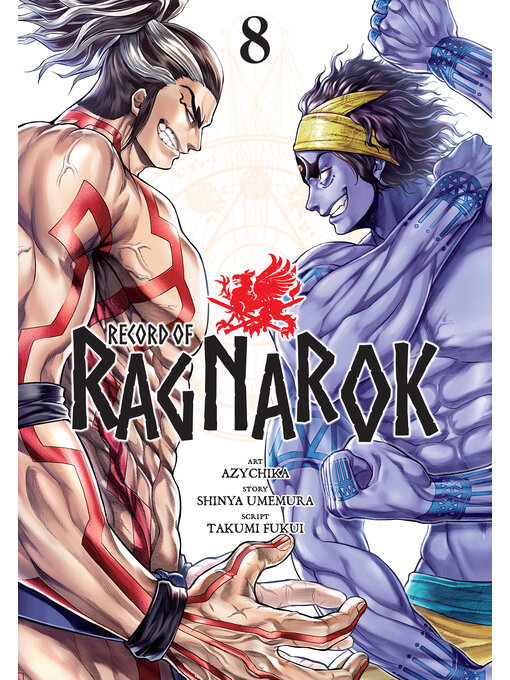 Title details for Record of Ragnarok, Volume 8 by Shinya Umemura - Available